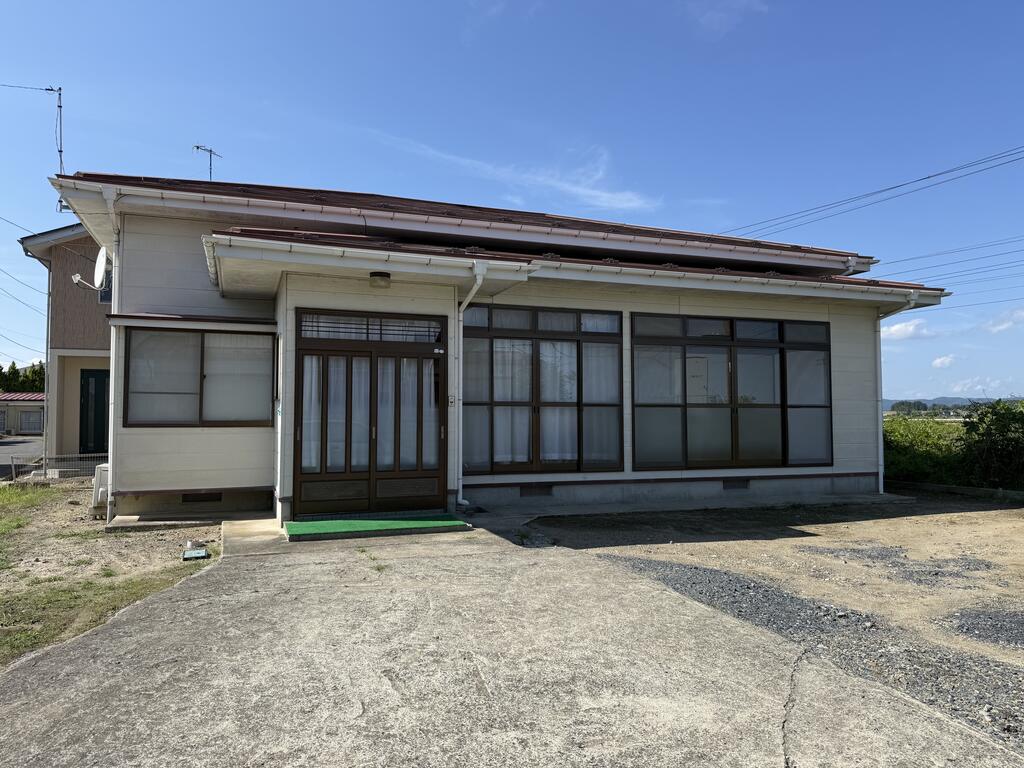 ＪＲ東北本線 松山町駅 徒歩8分 築36年