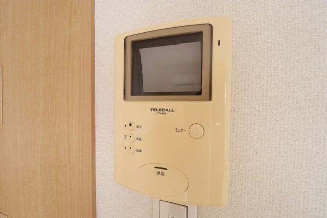 セキュリティ　１０５号室