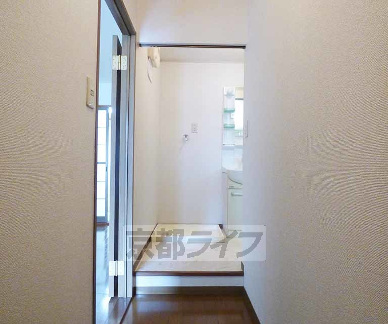 その他部屋・スペース　廊下です。