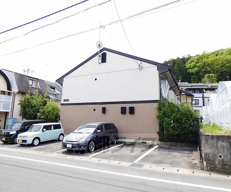 建物外観　建物外観です。