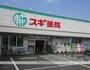 ドラックストア　スギ薬局 尼崎南七松店（ドラッグストア）まで445m