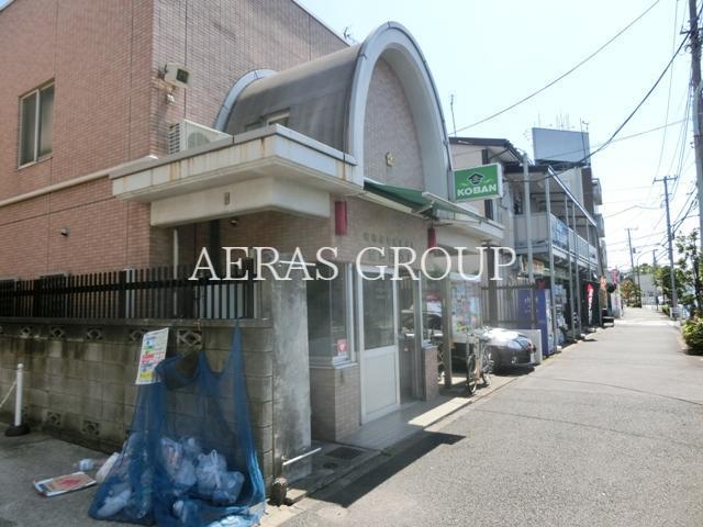警察署・交番　東金町交番（警察署・交番）まで401m