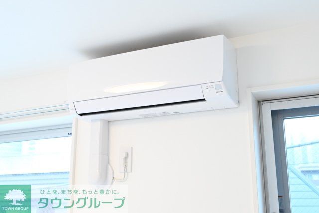 その他設備　エアコン（LDK）