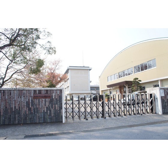 中学校　宇都宮市立宝木中学校（中学校）まで2280m
