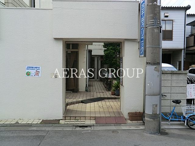病院　古千谷クリニック（病院）まで470m