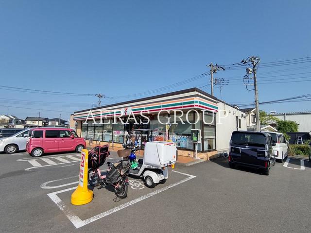 コンビニ　セブン-イレブン 相模原大島南店（コンビニ）まで422m