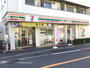 コンビニ　セブン-イレブン 品川西大井３丁目店（コンビニ）まで63m