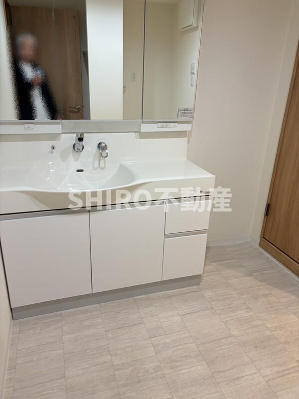 洗面設備