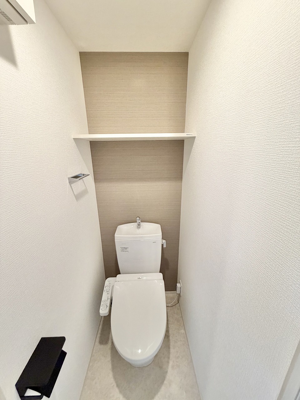 ＪＲ山陽本線 新長田駅 徒歩8分 6階建 築1年のトイレ写真