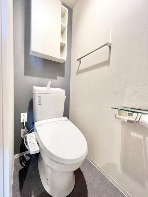 トイレ　トイレです♪