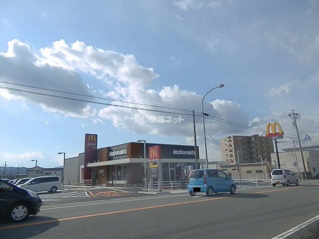 飲食店　マクドナルド 伊勢宮川店（飲食店）まで532m