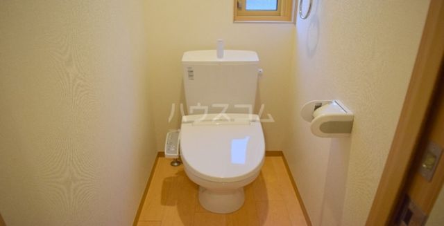 ベルリード京都桂川のトイレ写真