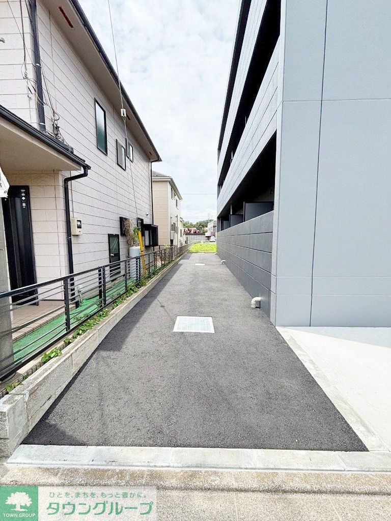 クレストの外観写真