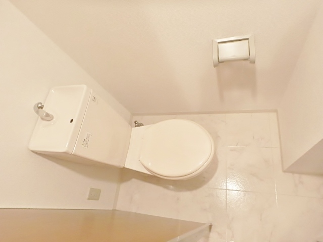 トイレ　同建物の別部屋の写真です。