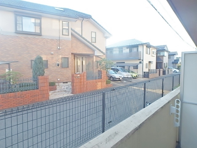 眺望　同建物の別部屋の写真です。