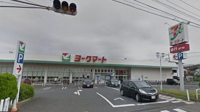 スーパー　ヨークマート南元宿店（スーパー）まで1013m