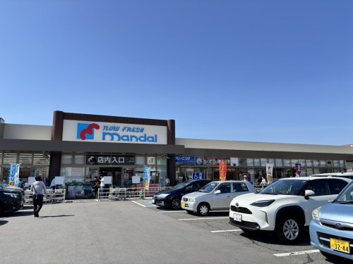 スーパー　mandai(万代) 岸和田磯上店（スーパー）まで588m
