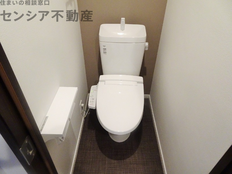 トイレ