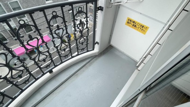 バルコニー　別部屋参考写真