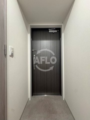玄関　レシオス阿倍野ヴィータ　玄関