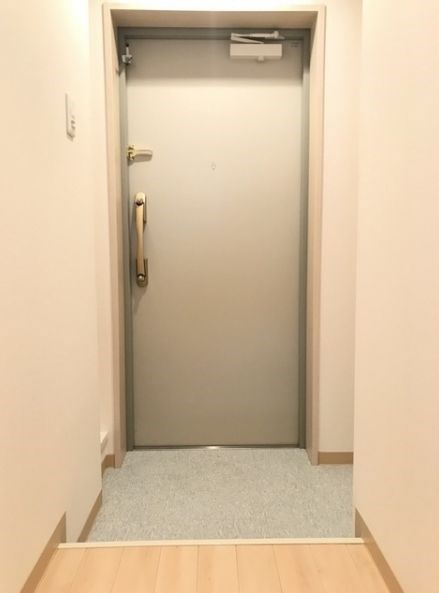 玄関　別号室参考写真