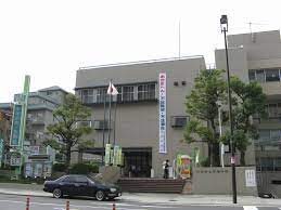 警察署・交番　生野警察署（警察署・交番）まで588m