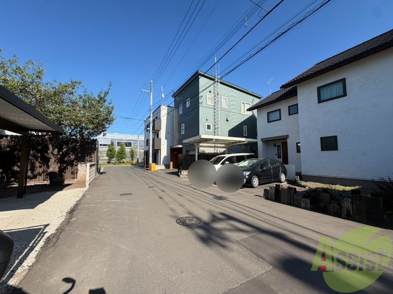 駐車場　その他