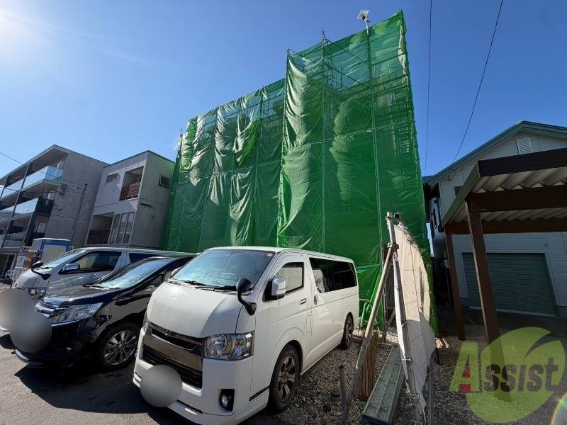 建物外観　外観２
