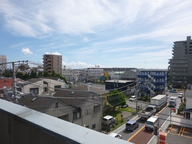 眺望