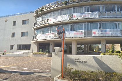 高校・高専　尼崎西高等学校（高校・高専）まで1347m