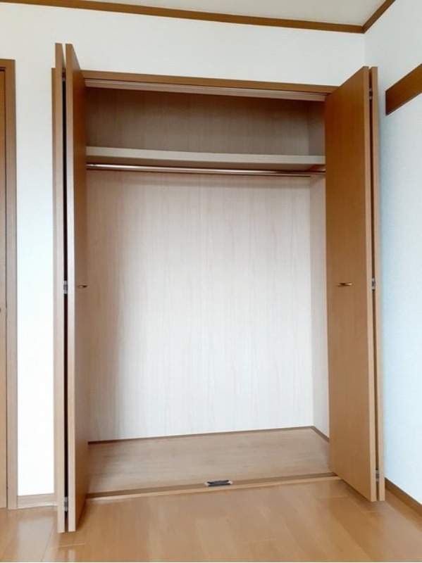 収納　図面と現状に相違がある場合には現状を優先