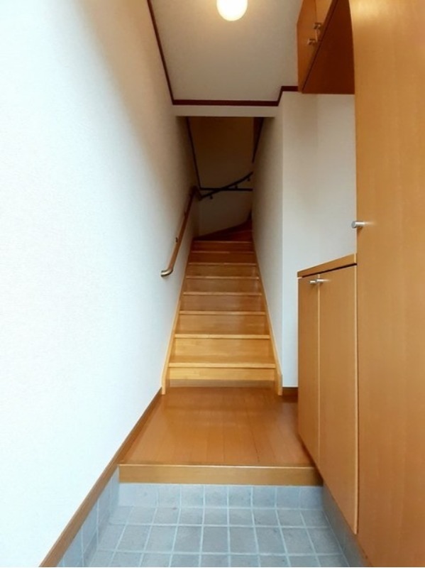 玄関　図面と現状に相違がある場合には現状を優先