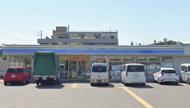 コンビニ　ローソン 神戸御影本町一丁目店（コンビニ）まで387m