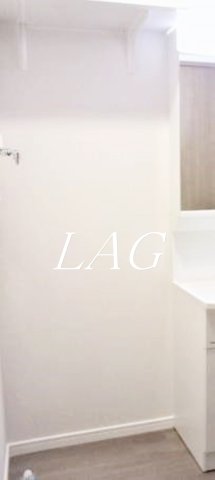 その他設備　室内洗濯機置場です。