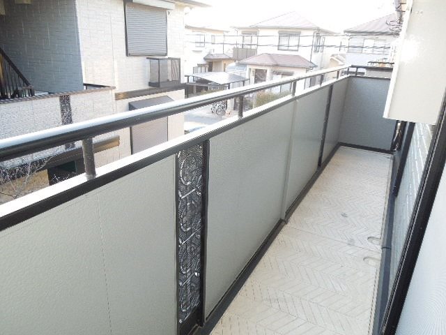 バルコニー　ベランダ