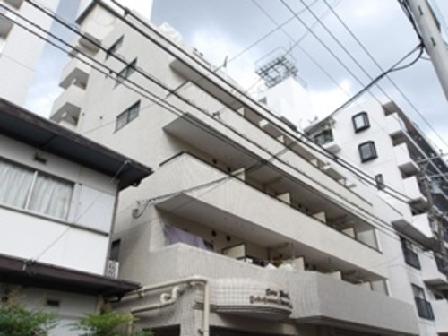 建物外観　建物外観