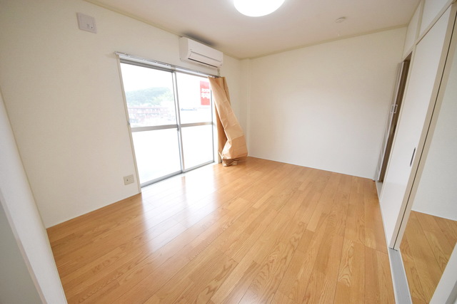 その他部屋・スペース　～白を基調としたきれいなお部屋っ～