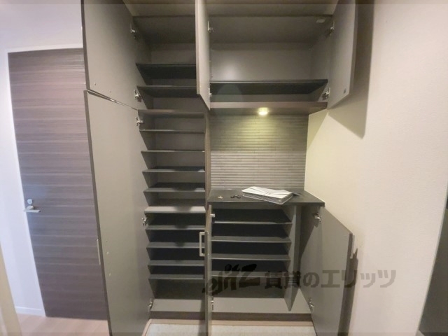収納　下駄箱