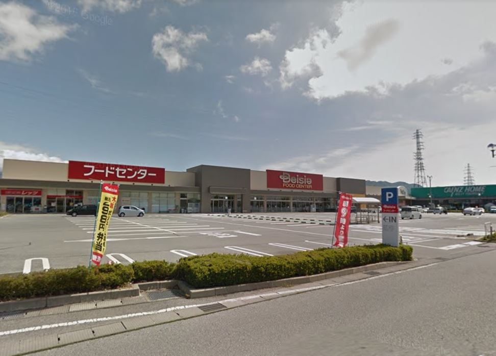 ショッピングセンター　スーパーモール佐久平（ショッピングセンター）まで1166m