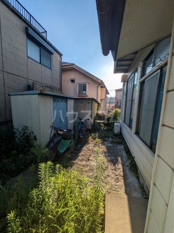 庭