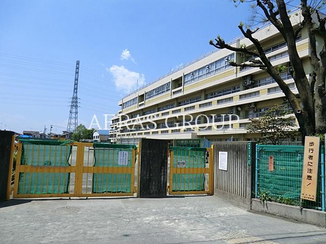 小学校　国分寺市立第二小学校（小学校）まで598m