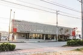銀行　琉球銀行糸満支店（銀行）まで1076m