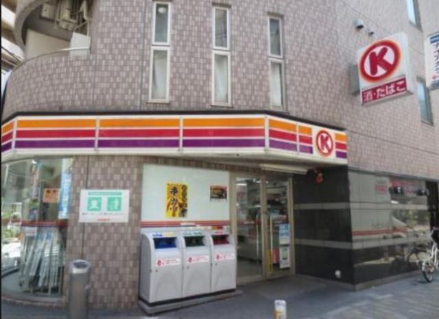 コンビニ　サークルＫ江東有明店（コンビニ）まで842m