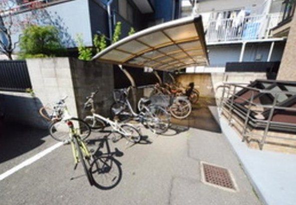 その他共有部分　共用部分も大変綺麗★