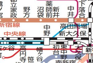 その他　☆路線図☆