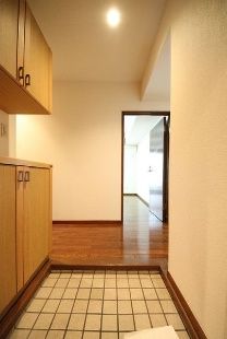 玄関　☆広々とした玄関☆