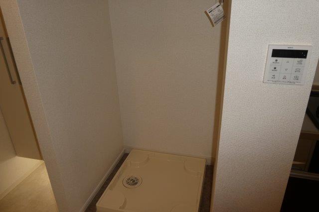 その他　洗濯機置き場