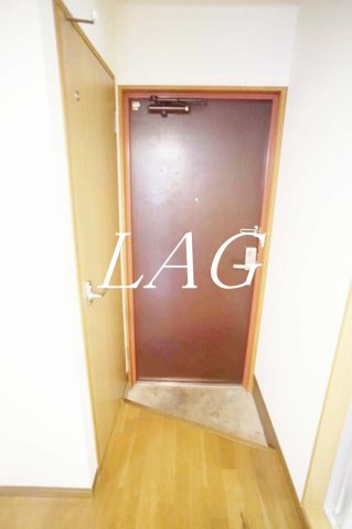 玄関　玄関です。