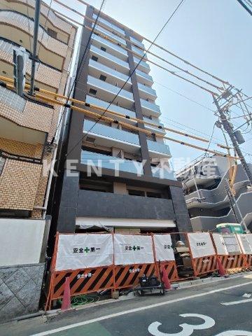 建物外観　外観もきれいです