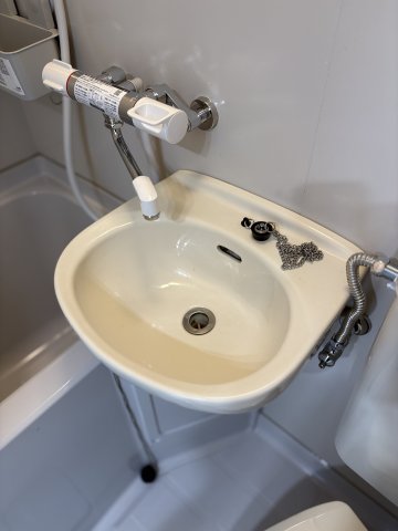 洗面設備
